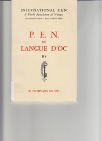 P. E. N. de langue d'Oc