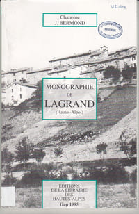 Monographie de Lagrand