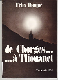 De Chorges ... à Tliouanet
