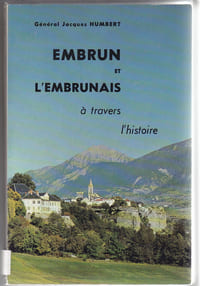 Embrun et l'Embrunais
à travers l'histoire