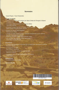 Bulletin 2019 de la Société d’Études des Hautes-Alpes