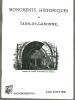 Monuments historiques du Tarn et Garonne. Abbé POTTIER