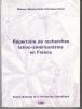 Répertoire de recherches latino-américanistes en France.  Réseau documentaire Amérique latine (Greco 26 - CNRS)