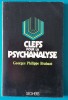 Clefs pour la psychanalyse .  Georges Philippe BRABANT
