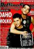 ROLLING STONE SPECIAL POP N° 12 Octobre 2003 / DAHO et
MOLKO / THE DARKNESS / MUSE. Collectif
