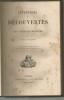 Inventions et découvertes ou les curieuses origines.  Ernest SOULANGES