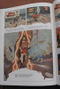 Prince VALIANT Au temps du Roi Arthur, la quête du Graal - 1959-1961 . Harold R FOSTER