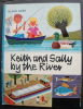 Keith and Sally by the river. Alain GREE