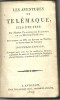 Les aventures de TELEMAQUE FILS D'Ulysse. François de SALIGNAC DE LA MOTHE-FENELON précepteur de M les Enfants de France et archevêque de Cambrai