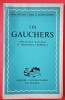 les gauchers, prévalence manuelle et dominance cérébrale. Henry HECAEN et Julina de AJURIAGUERRA