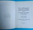 Les alliances matrimoniales entre les Maisons de France et de Savoie. Georges CHAPIER de l'Académie Florimontane, lauréat de l'Académie française et D ...