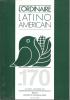 L'ORDINAIRE LATINO AMERICAIN - MELANGES No 170 IPEALT Touse Université Mirail d'octobre - décembre 1997. Collectif - IPEALT - UNIVERSITE DE TOULOUSE ...