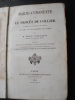 Marie Antoinette et le procès du collier d'après la procédure instruite devant le Parlement de Paris.  Emile CAMPARDON , archiviste aux archives de ...
