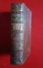 Histoire de la Vie de Jésus Christ Tome 1 de 1786. M COMPANS P D L M