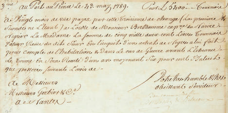 [ESCLAVAGE – SAINT-DOMINGUE]. undefined