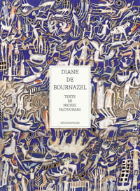 Diane de Burnazel. Livres uniques, peintures, dessins