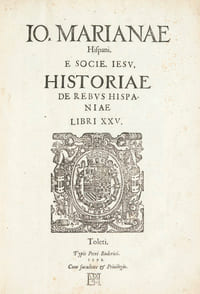 Historiae de rebus Hispaniae. Libri XXV