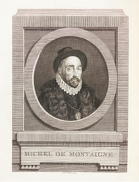 Journal du voyage de Michel de Montaigne en Italie, par la Suisse & l’Allemagne, en 1580 & 1581 ; avec des Notes par M. de Querlon