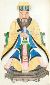 [CONFUCIUS, Kong Zi, dit] La Morale de Confucius, philosophe de la Chine