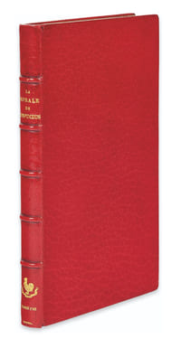 [CONFUCIUS, Kong Zi, dit] La Morale de Confucius, philosophe de la Chine