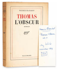 Thomas l'obscur