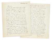 Lettre sur le mouvement surréaliste roumain et le film Malombra