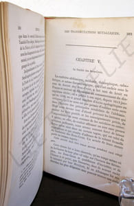 L'ALCHIMIE ET LES ALCHIMISTES.