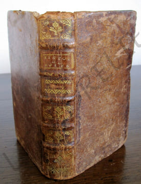 ANTIQUITÉS  JUDAIQUES.
HISTOIRE DES JUIFS ESCRITE PAR FLAVIUS JOSEPH.. FLAVIUS JOSEPH .
ANDILLY ARNAULD d'.