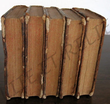 ANTIQUITÉS  JUDAIQUES.
HISTOIRE DES JUIFS ESCRITE PAR FLAVIUS JOSEPH.. FLAVIUS JOSEPH .
ANDILLY ARNAULD d'.