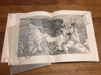 Le bestiaire ou Cortège d'Orphée.
Illustré de burins originaux par Tavy NOTTON.