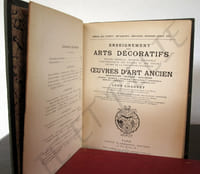 ENSEIGNEMENT DES ARTS DÉCORATIFS
