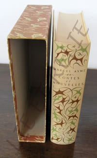 CONTES ET NOUVELLES.
