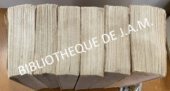 DES RAPPORTS D'HOMME AVEC LE DÉMON.
Essai historique et philosophique.
