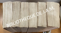 DES RAPPORTS D'HOMME AVEC LE DÉMON.
Essai historique et philosophique.