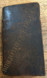 RÉFUTATION DE L'HERESIE DE CALVIN PAR LA SEULE DOCTRINE DE Mrs DE LA R.P.R POUR AFFERMIR SANS DISPUTE LES NOUVEAUX CONVERTIS DANS LA FOY DE L'ÉGLISE CATHOLIQUE. AVEC DES EXTRAITS DE PLUSIEURS LETTRES DE SAINT AUGUSTIN OU IL PAROIT QUE LA CONDUITE DU ROY, A L'ÉGARD DES CALVINISTES DE FRANCE EST CONFORME A LA DOCTRINE DE CE PÈRE.
