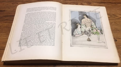 LES CONTES DE BOCCACE - DECAMERON.
LES CINQ PREMIERES JOURNÉES -LES CINQ DERNIERES JOURNÉES.
TRADUIT PAR ANTOINE LE MAÇON.. BOCCACE ou BOCCACIO - ...