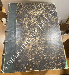 DICTIONNAIRE DE LA LANGUE FRANCAISE .