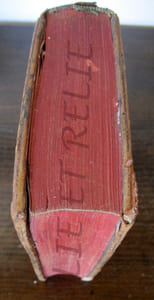 Dictionnaire géographique-portatif,
ou description des royaumes, provinces, villes patriarchats, évêchés, duchés, comtés, marquisats, villes impériales et anséatiques, ports, forteresses, citadelles et autres lieux considérables des quatre parties du monde