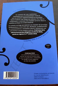 LE CONTRAT