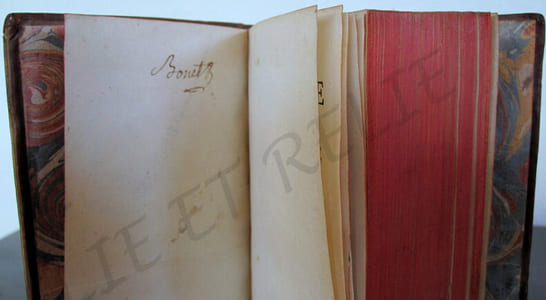 NOUVEAU COMMENTAIRE SUR L’ORDONNANCE CIVILE du mois d'avril
1667.