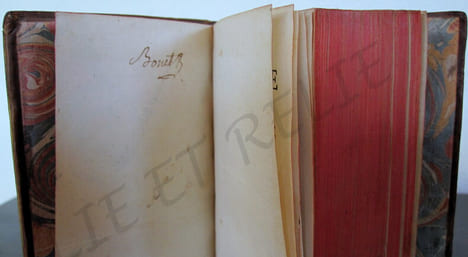 NOUVEAU COMMENTAIRE SUR L’ORDONNANCE CIVILE du mois d'avril
1667.. JOUSSE DANIEL