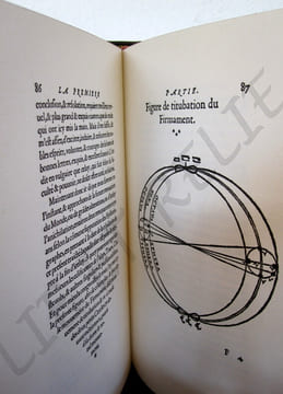 LVRE DE L'ESTAT ET MUTATION DES TEMPS.
Prouvant par authoritez de l'Escripture saincte et par raisons astrologales la fin du monde estre prochaine.. ...