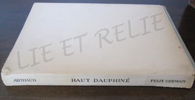 CIMES ET VISAGES DU HAUT DAUPHINÉ.