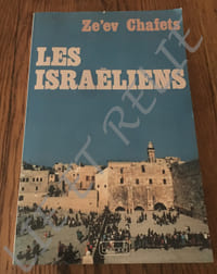 LES ISRAELÏENS.