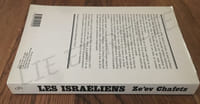LES ISRAELÏENS.