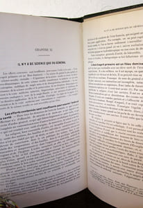 LA SCIENCE OCCULTE ET LES SCIENCES OCCULTES .