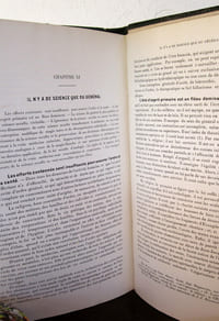 LA SCIENCE OCCULTE ET LES SCIENCES OCCULTES .