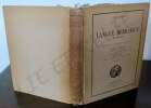 LA LANGUE HÉBRAÏQUE RESTITUÉE.
Édition augmentée d'un complément inédit rédigé en 1823 sous le titre de THÉODOXIE UNIVERSELLE.
EXAMENS DE LA ...