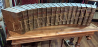 BIBLE EN LATIN ET EN FRANÇOIS, AVEC DES NOTES LITTÉRALES, CRITIQUES ET HISTORIQUES, DES PRÉFACES ET DES DISSERTATIONS, de Senones, de Mr. l'Abbé DE VENCE, & des auteurs les plus célèbres; pour faciliter l'intelligence de l’écriture-sainte.
Ouvrage enrichi de cartes Géographiques & de figures.
Seconde Édition revue, corrigée & augmentée de diverses Notes & Dissertations nouvelles.