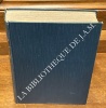 LE LIVRE DE JOB.
TRADUIT DE L’HÉBREU PAR ERNEST RENAN.
MEMBRE DE L'INSTITUT.
ÉTUDE SUR L'AGE ET LE GRAND CARACTÈRE DU POÈME.. RENAN - ERNEST.